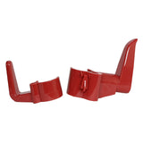 Perfect Red Cord Retainer Set 4677, 53574-1