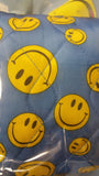 Quick Click Padded Hose Sock, 30' with Velcro Straps, Smiley Faces