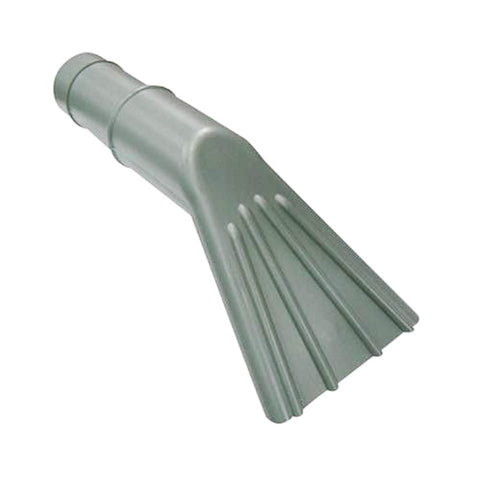 Vacuum Claw Nozzle, 2", Gray