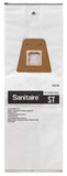 Sanitaire Style ST Upright Vacuum Bags 5pk, Allergen Filtration