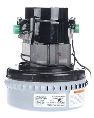 Ametek Lamb Vacuum Blower / Motor 120 Volts 116448-00