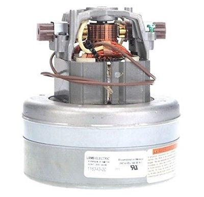Ametek Lamb Vacuum Blower / Motor 240 Volts 116343-00