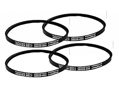Hoover Wind Tunnel Self Propelled (4pk) Replacement Agitator V-Belt #38528034