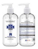 Gotdya Rinse-Free Hand Sanitizer, 300ml