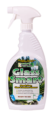Core HydrOxiPro Glass Smart Glass Cleaner, 32Oz