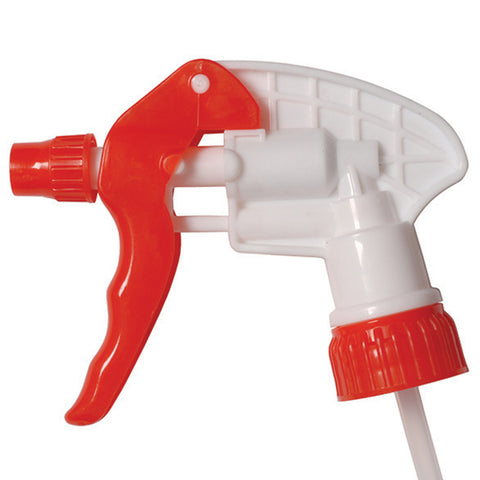 Tolco Trigger Sprayer #250, Red & White, 9 1/4" length