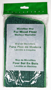 AVET Microfiber Head for Wood Floors, 1 Pad