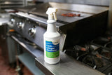Global BioProtect FOG (Fat, Oil, & Grease) & Sugar Eliminator, 32 Ounce Spray Bottle