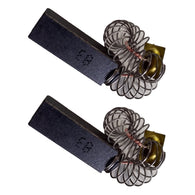 Pair of Ametek Carbon Motor Brushes with Coiled Spring, 835253-50 (Pair of 35253)