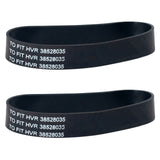 Replacement Vacuum Belt for Hoover Vacuums, replaces 38528035, 40201170