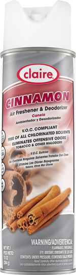 Claire Metered Air Freshener 20 Oz Can